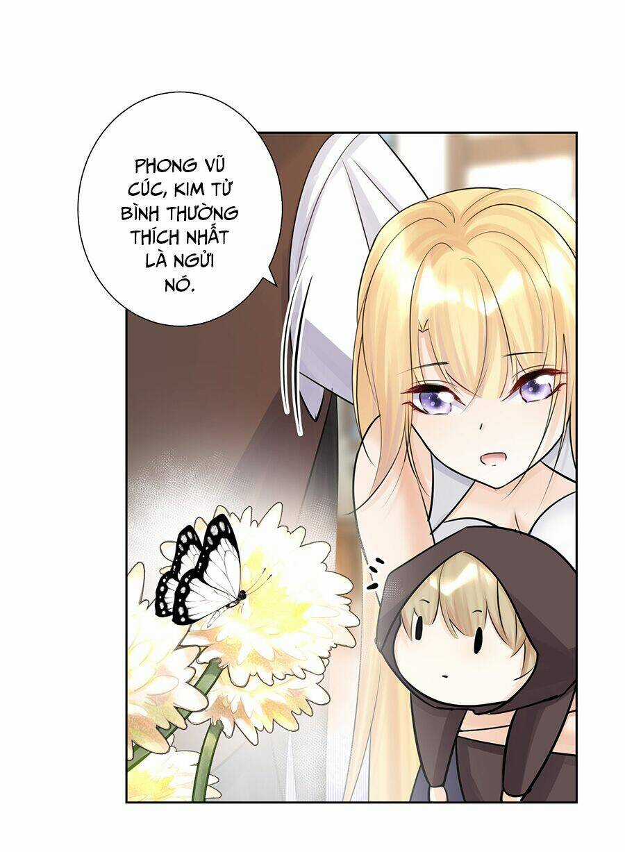 Bản Giáo Chủ Thân Bất Do Kỷ Chapter 19 trang 23