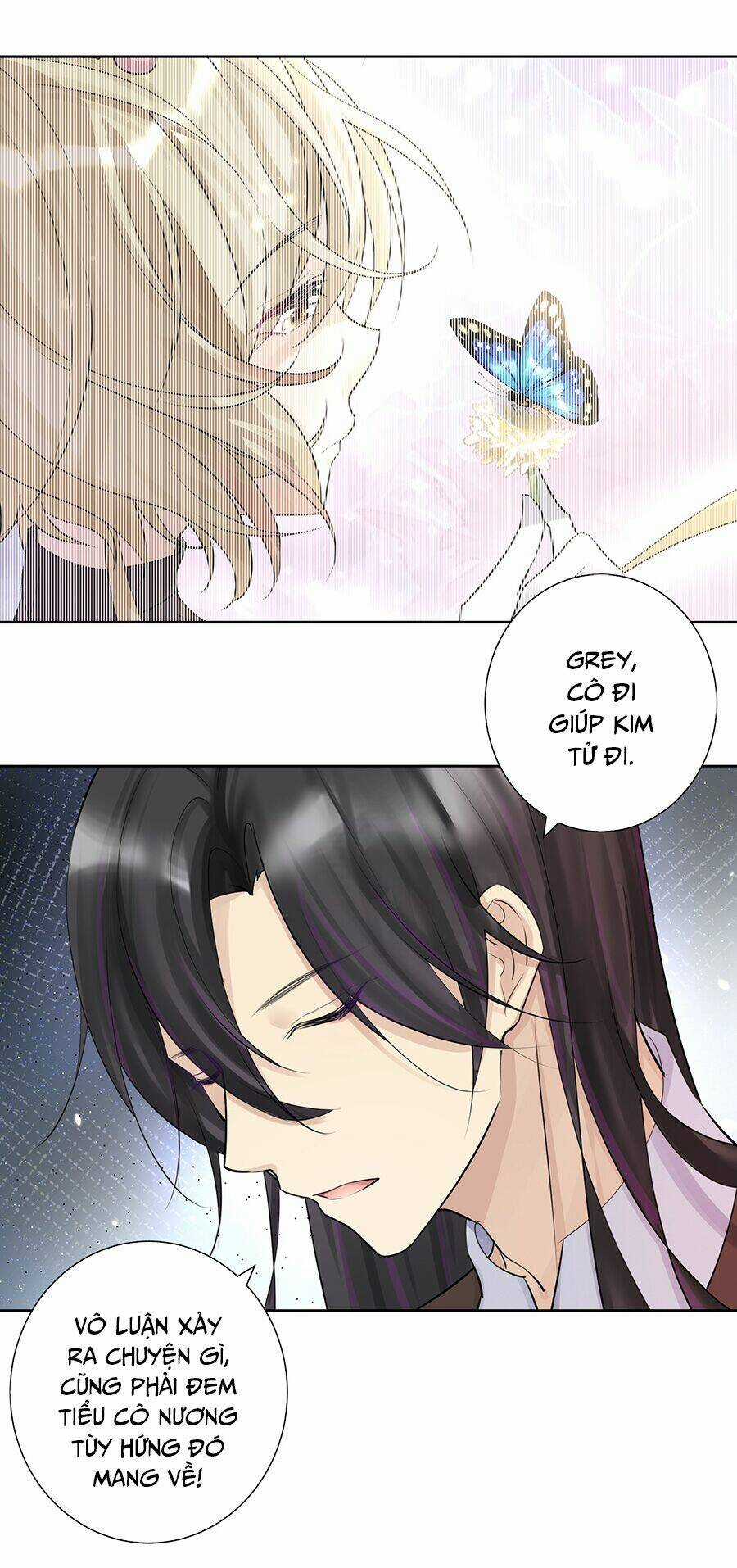 Bản Giáo Chủ Thân Bất Do Kỷ Chapter 19 trang 24