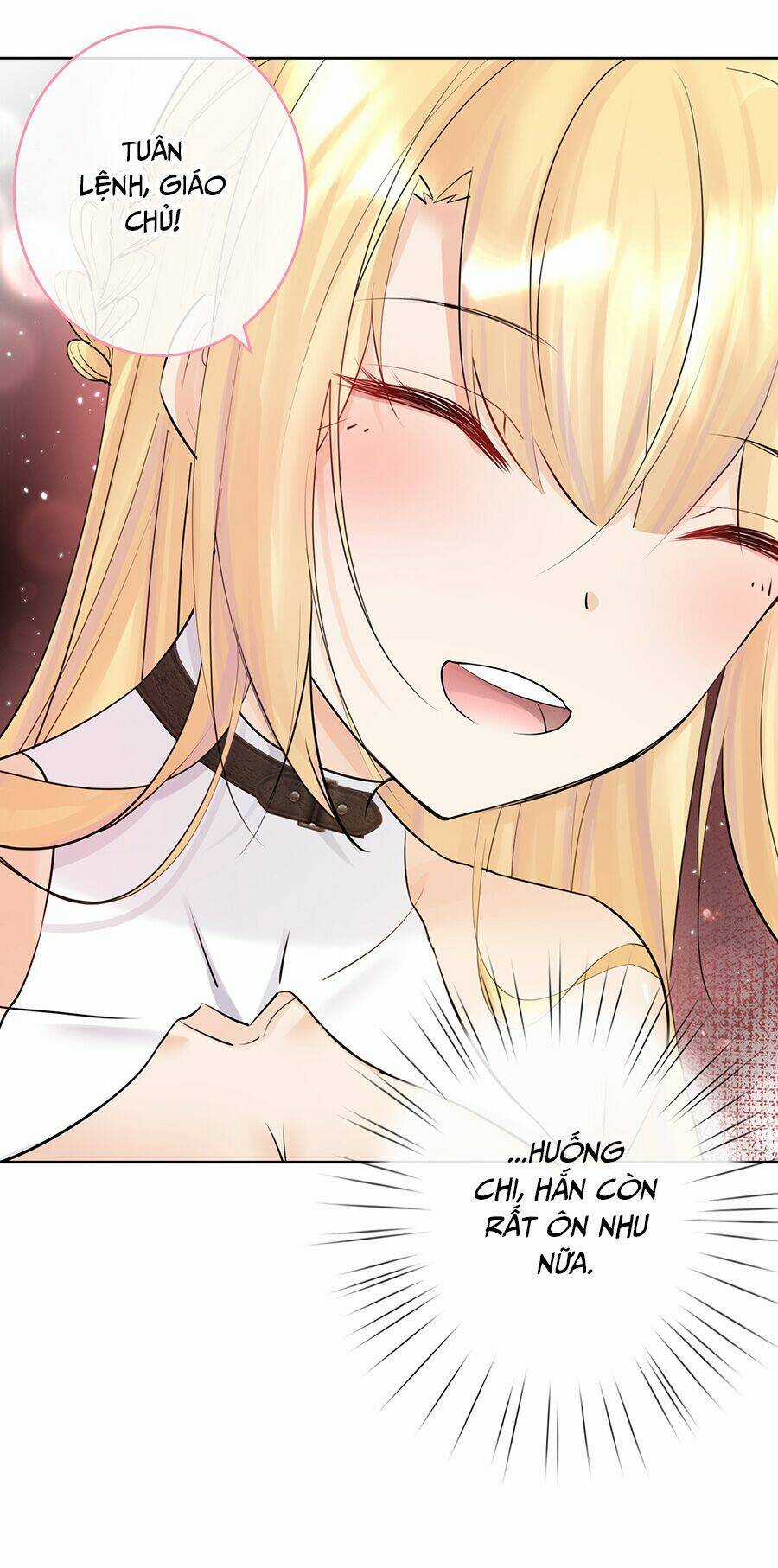 Bản Giáo Chủ Thân Bất Do Kỷ Chapter 19 trang 25