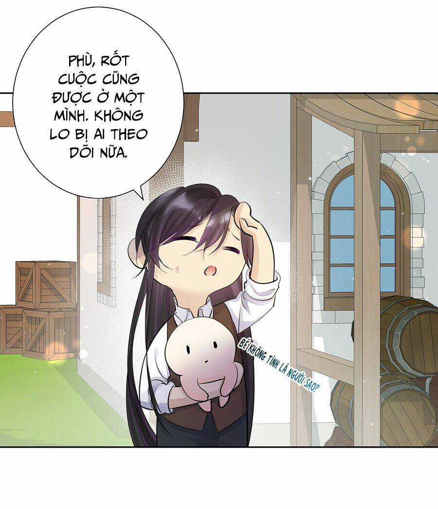 Bản Giáo Chủ Thân Bất Do Kỷ Chapter 19 trang 27