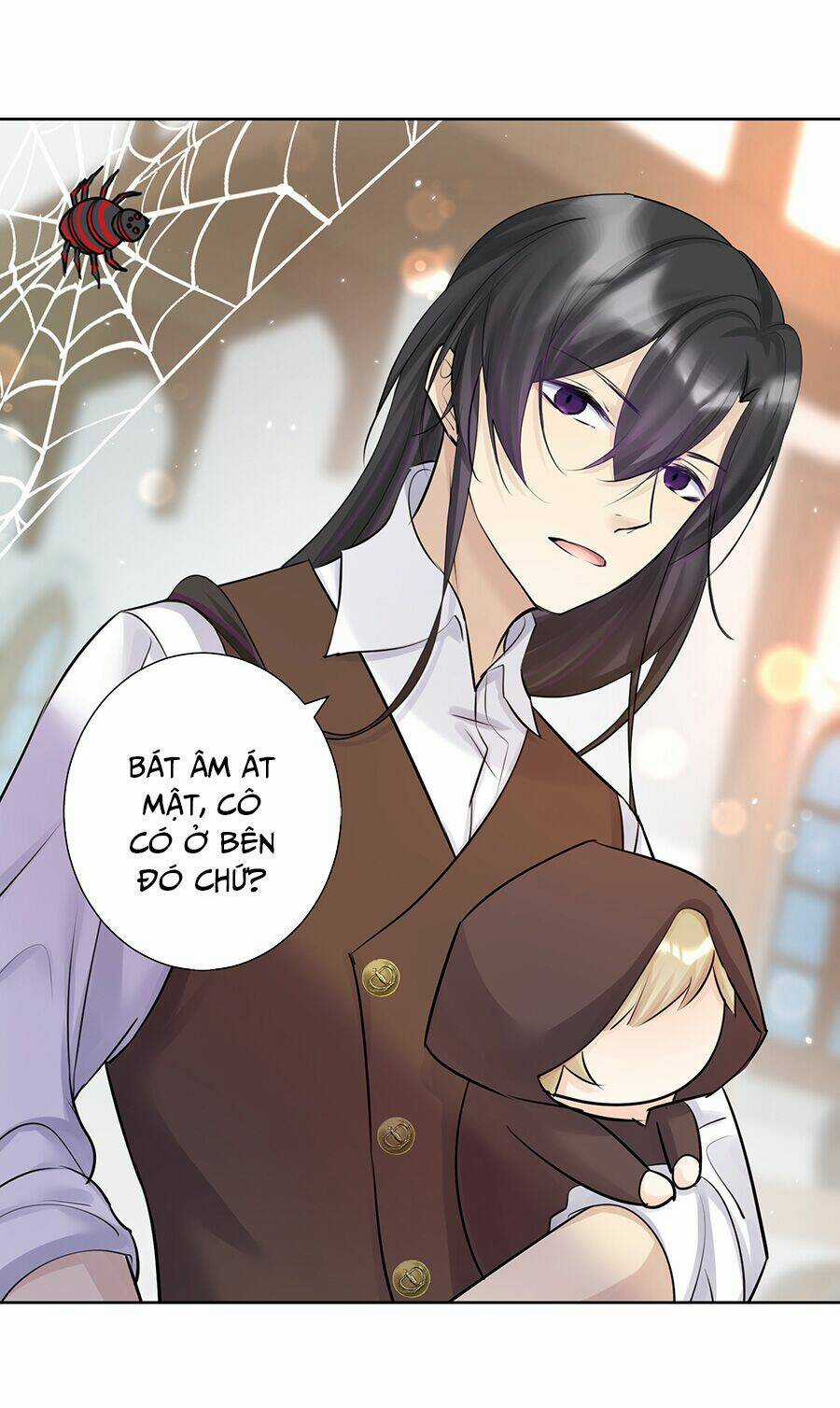 Bản Giáo Chủ Thân Bất Do Kỷ Chapter 19 trang 28