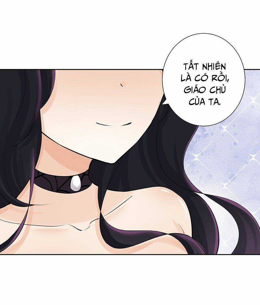 Bản Giáo Chủ Thân Bất Do Kỷ Chapter 19 trang 29