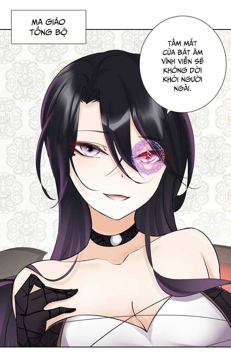 Bản Giáo Chủ Thân Bất Do Kỷ Chapter 19 trang 30