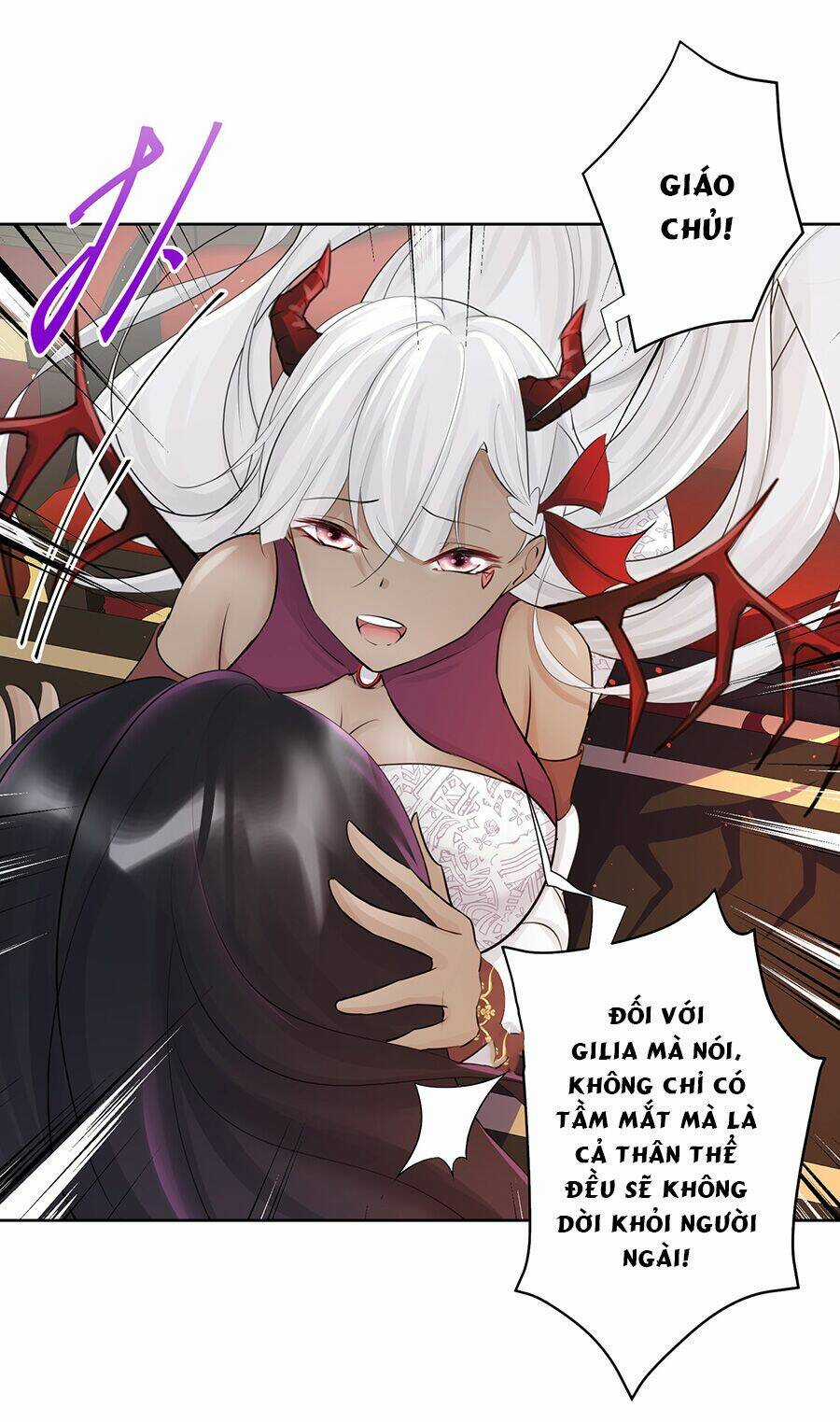 Bản Giáo Chủ Thân Bất Do Kỷ Chapter 19 trang 31