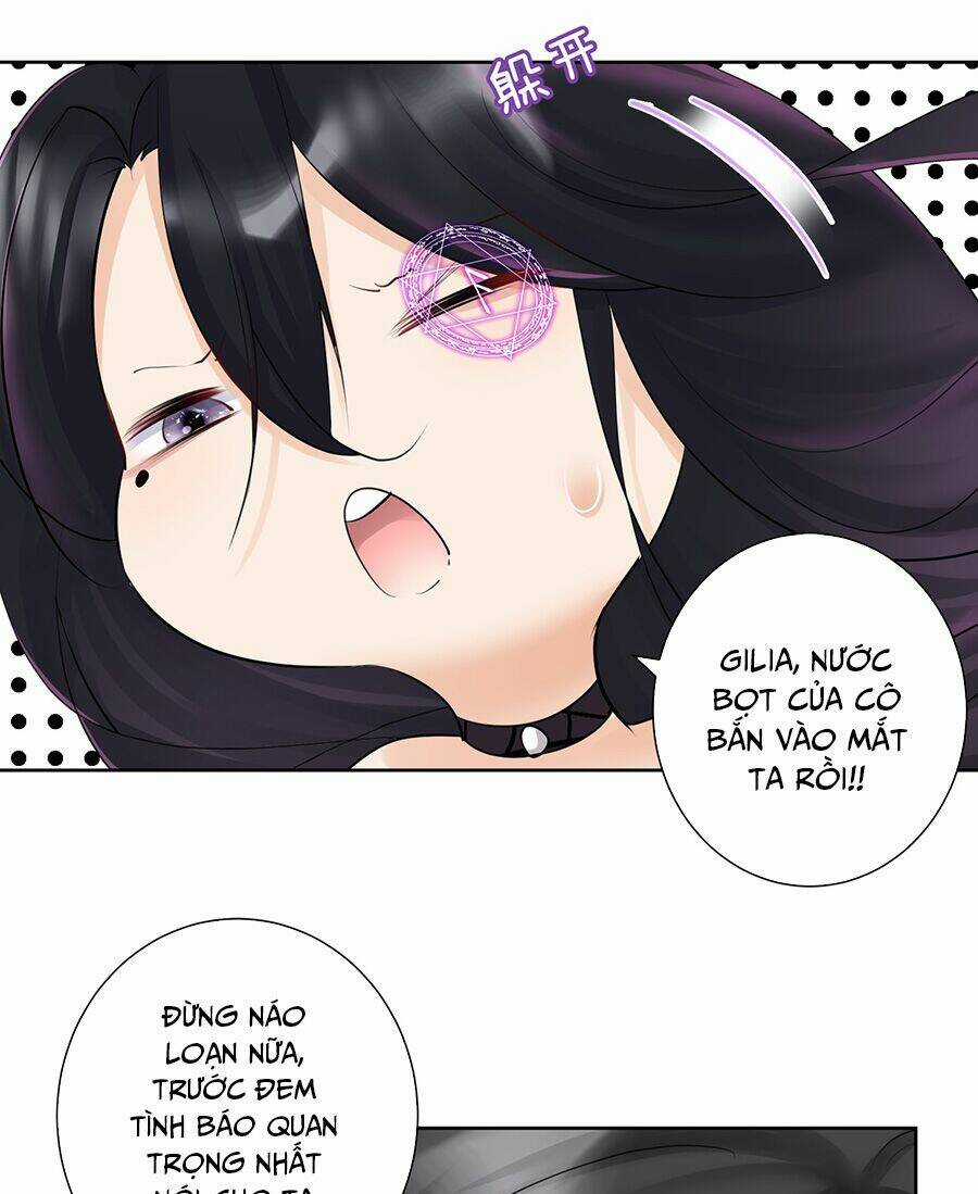 Bản Giáo Chủ Thân Bất Do Kỷ Chapter 19 trang 32