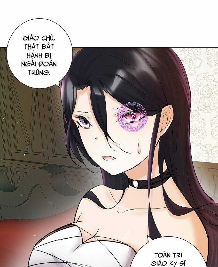 Bản Giáo Chủ Thân Bất Do Kỷ Chapter 19 trang 34