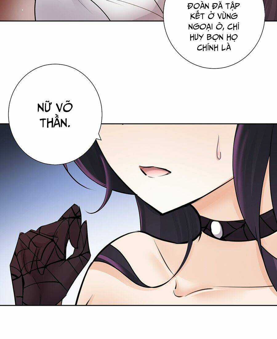 Bản Giáo Chủ Thân Bất Do Kỷ Chapter 19 trang 35