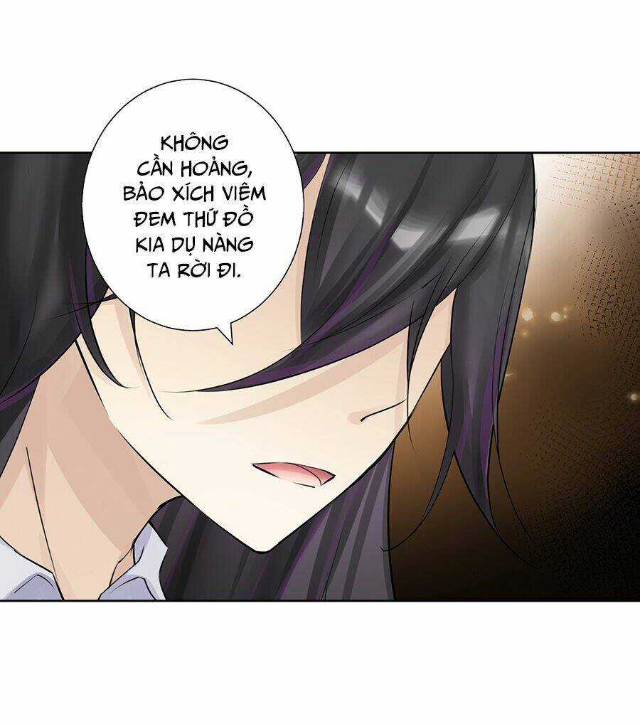 Bản Giáo Chủ Thân Bất Do Kỷ Chapter 19 trang 36