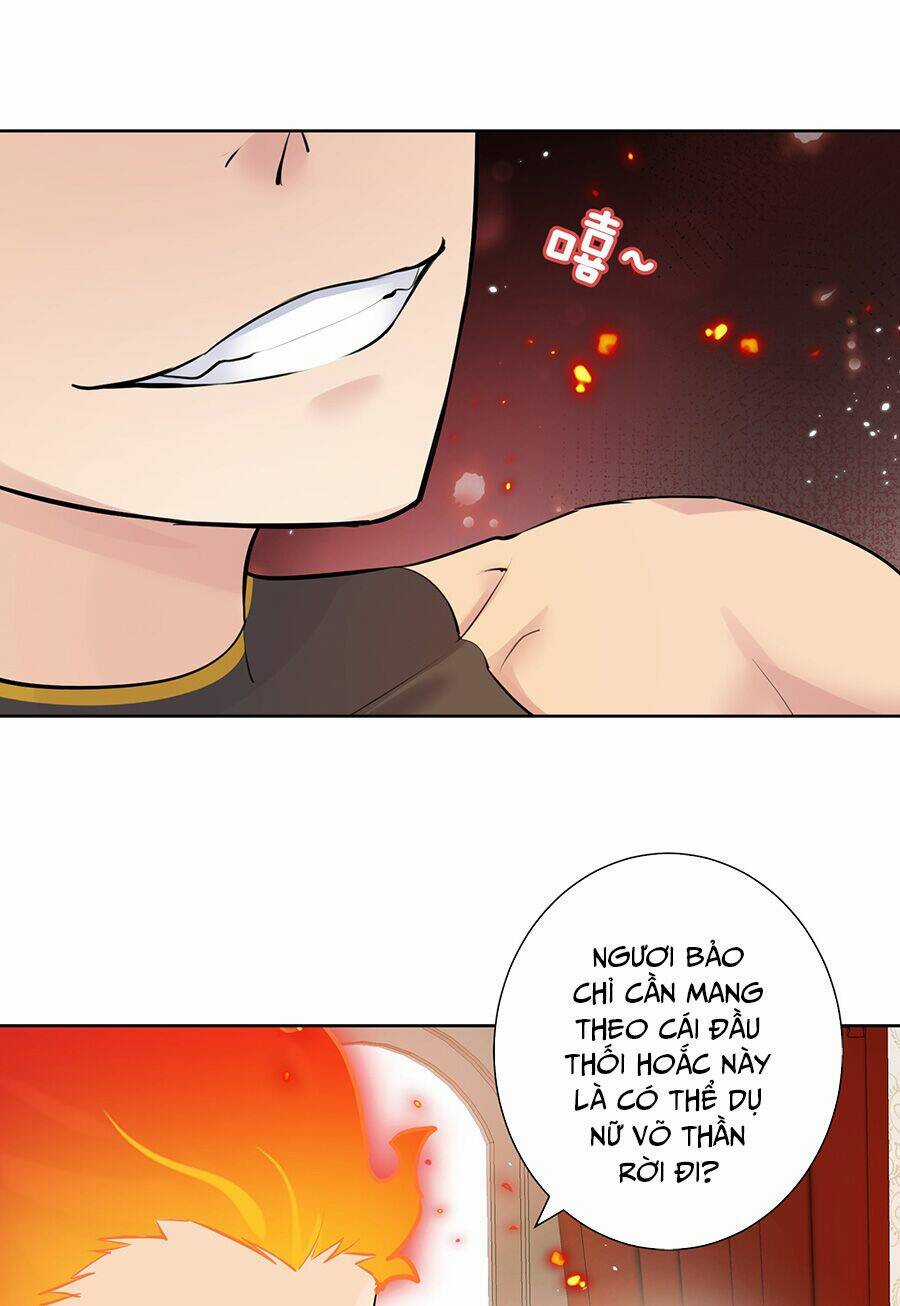 Bản Giáo Chủ Thân Bất Do Kỷ Chapter 19 trang 38