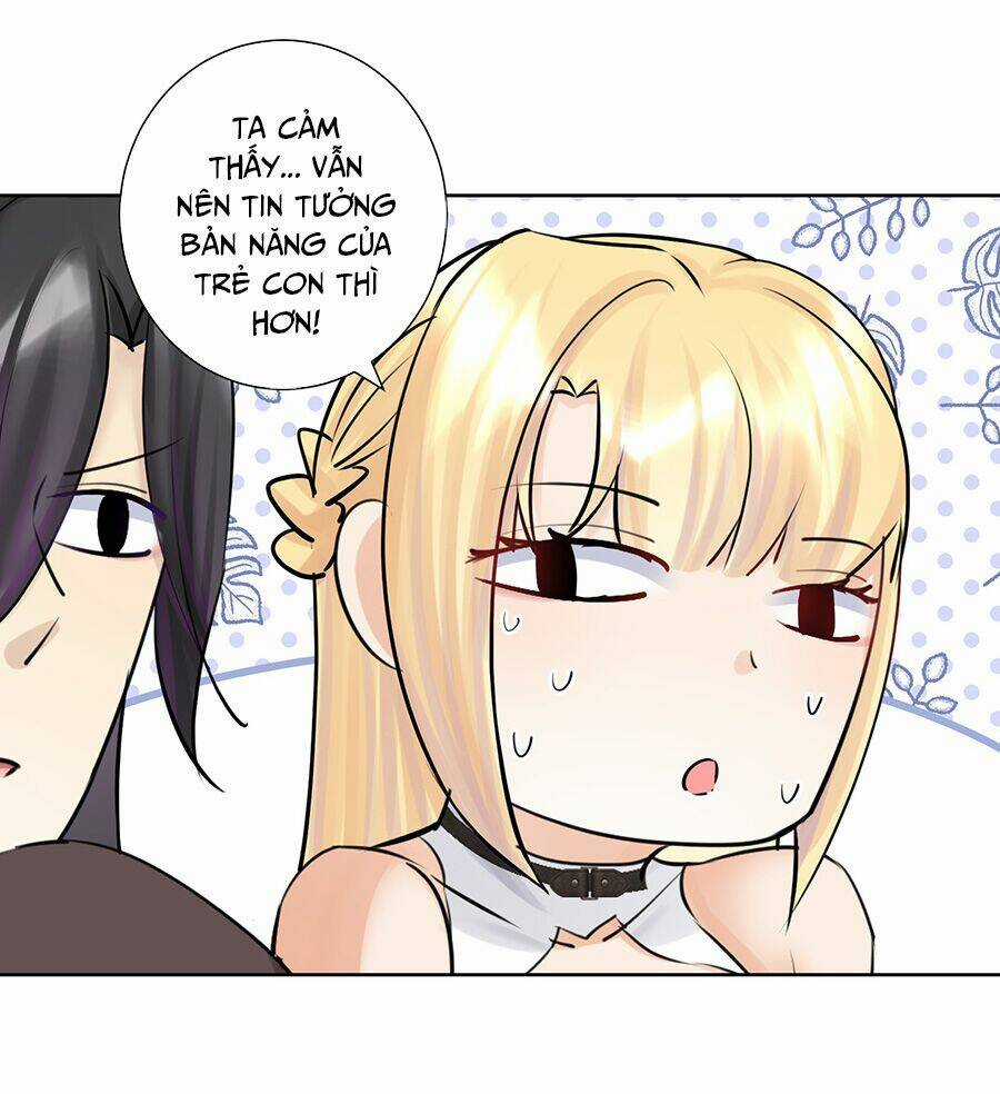 Bản Giáo Chủ Thân Bất Do Kỷ Chapter 19 trang 4