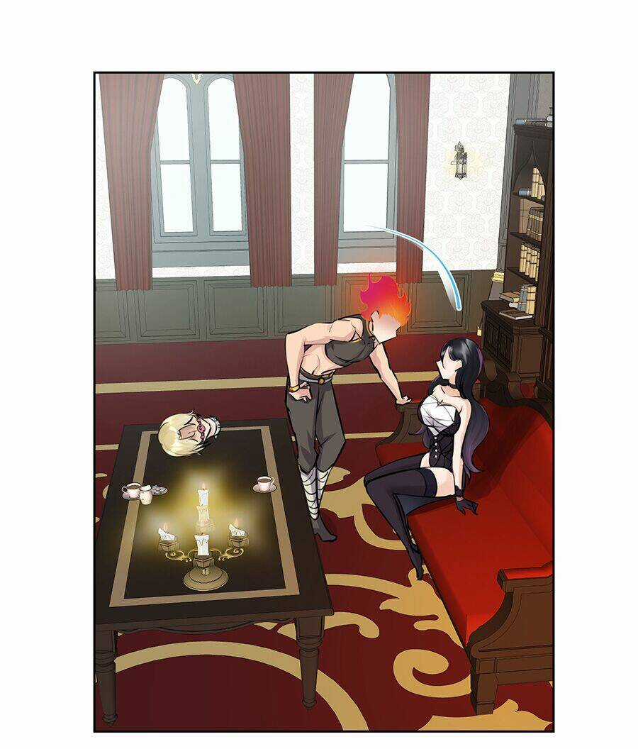 Bản Giáo Chủ Thân Bất Do Kỷ Chapter 19 trang 40