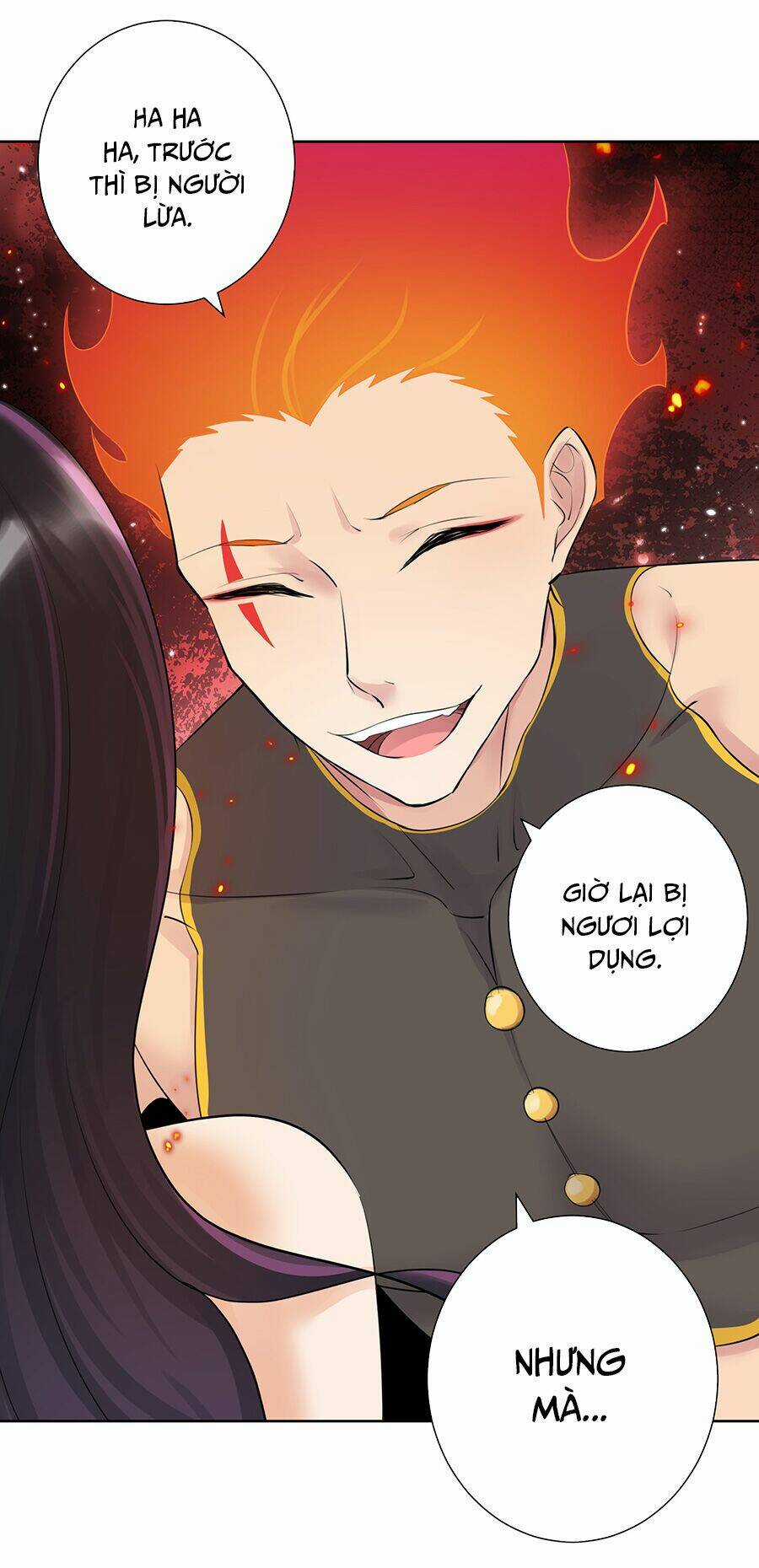 Bản Giáo Chủ Thân Bất Do Kỷ Chapter 19 trang 41