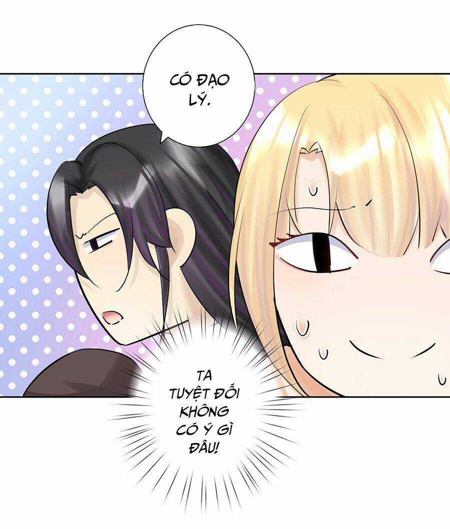 Bản Giáo Chủ Thân Bất Do Kỷ Chapter 19 trang 5