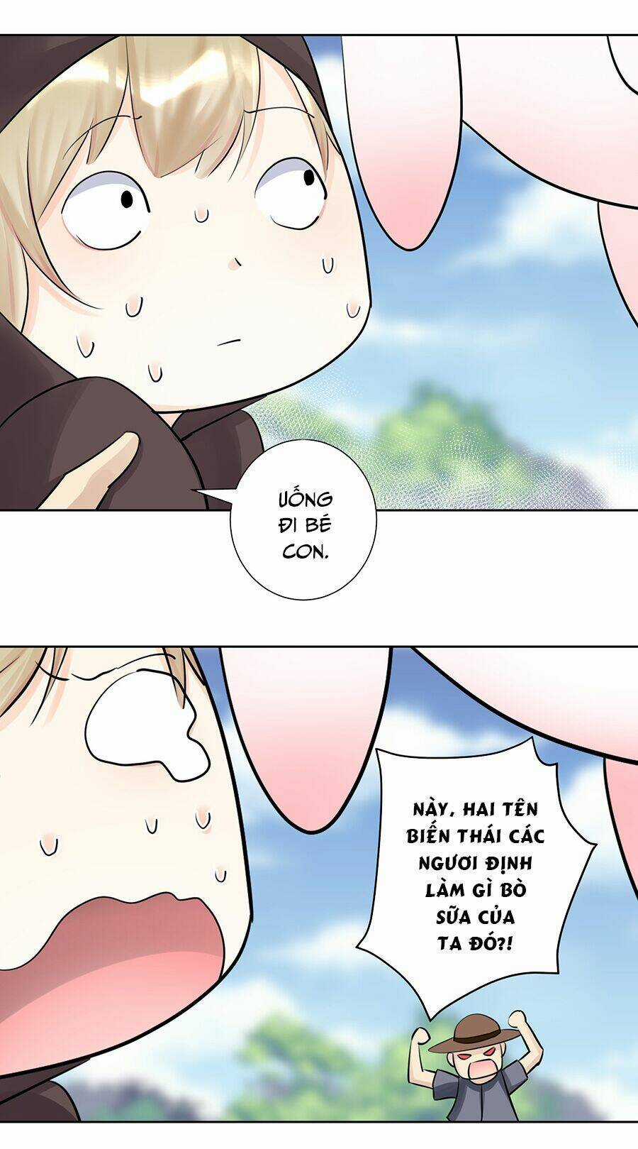 Bản Giáo Chủ Thân Bất Do Kỷ Chapter 19 trang 6