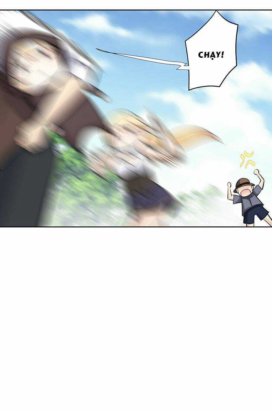 Bản Giáo Chủ Thân Bất Do Kỷ Chapter 19 trang 8