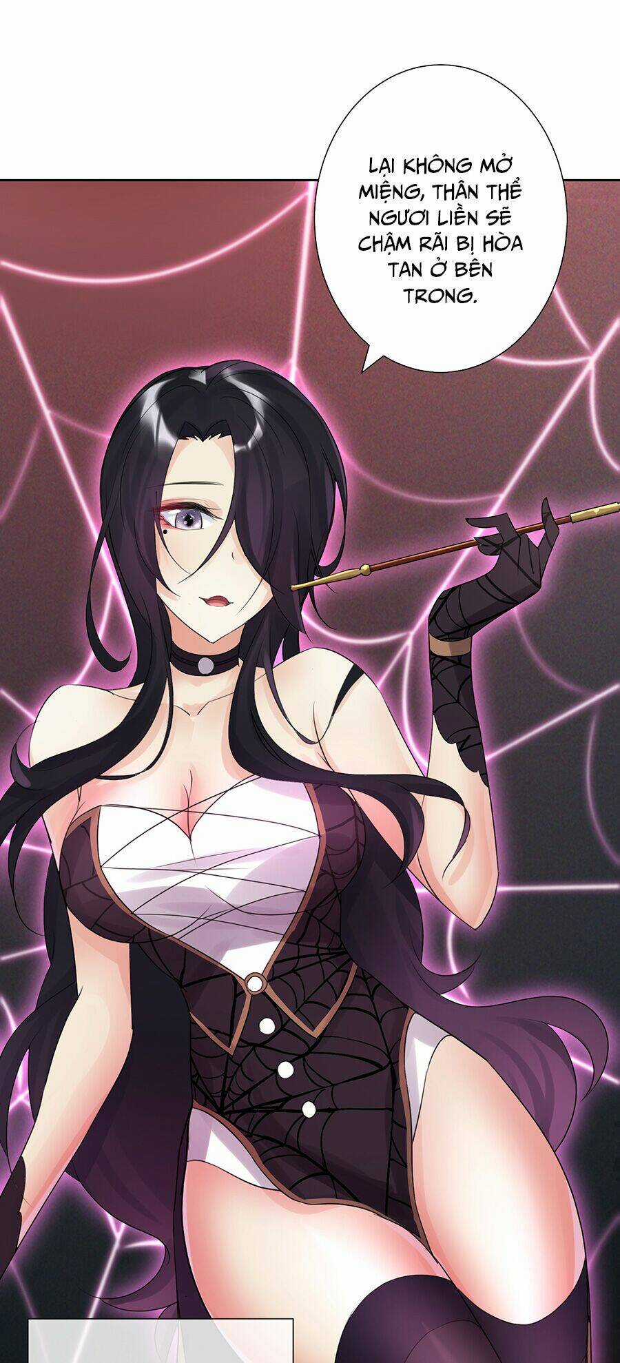 Bản Giáo Chủ Thân Bất Do Kỷ Chapter 2 trang 13