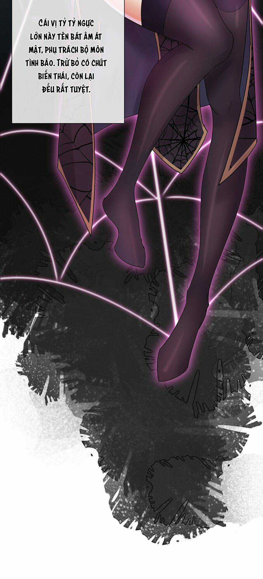 Bản Giáo Chủ Thân Bất Do Kỷ Chapter 2 trang 14