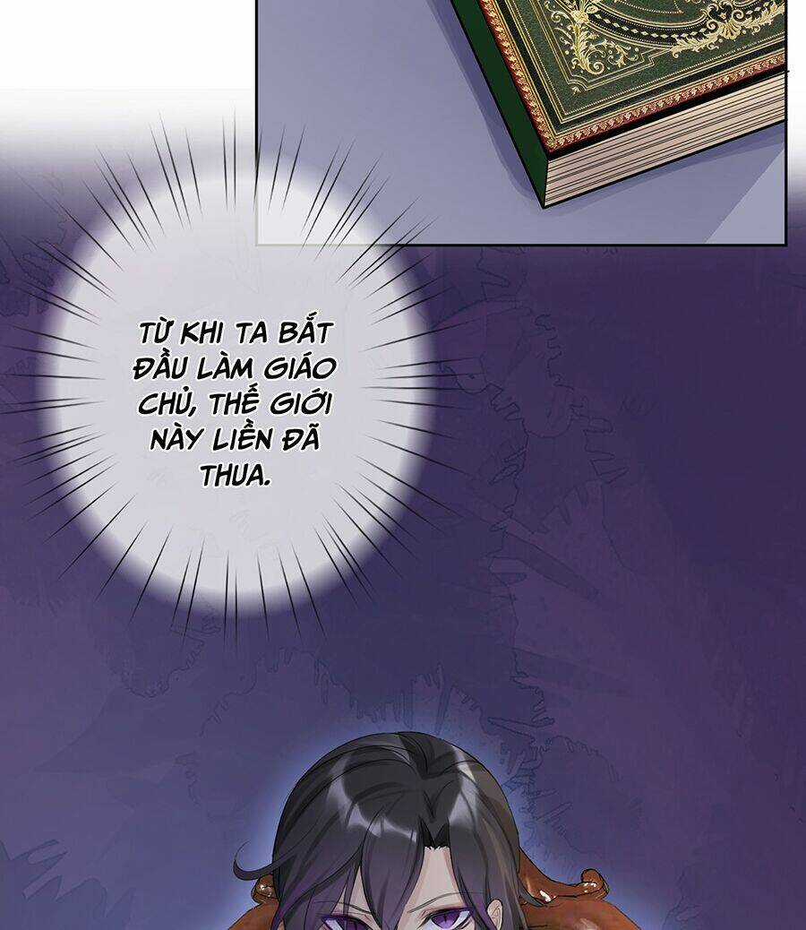 Bản Giáo Chủ Thân Bất Do Kỷ Chapter 2 trang 22