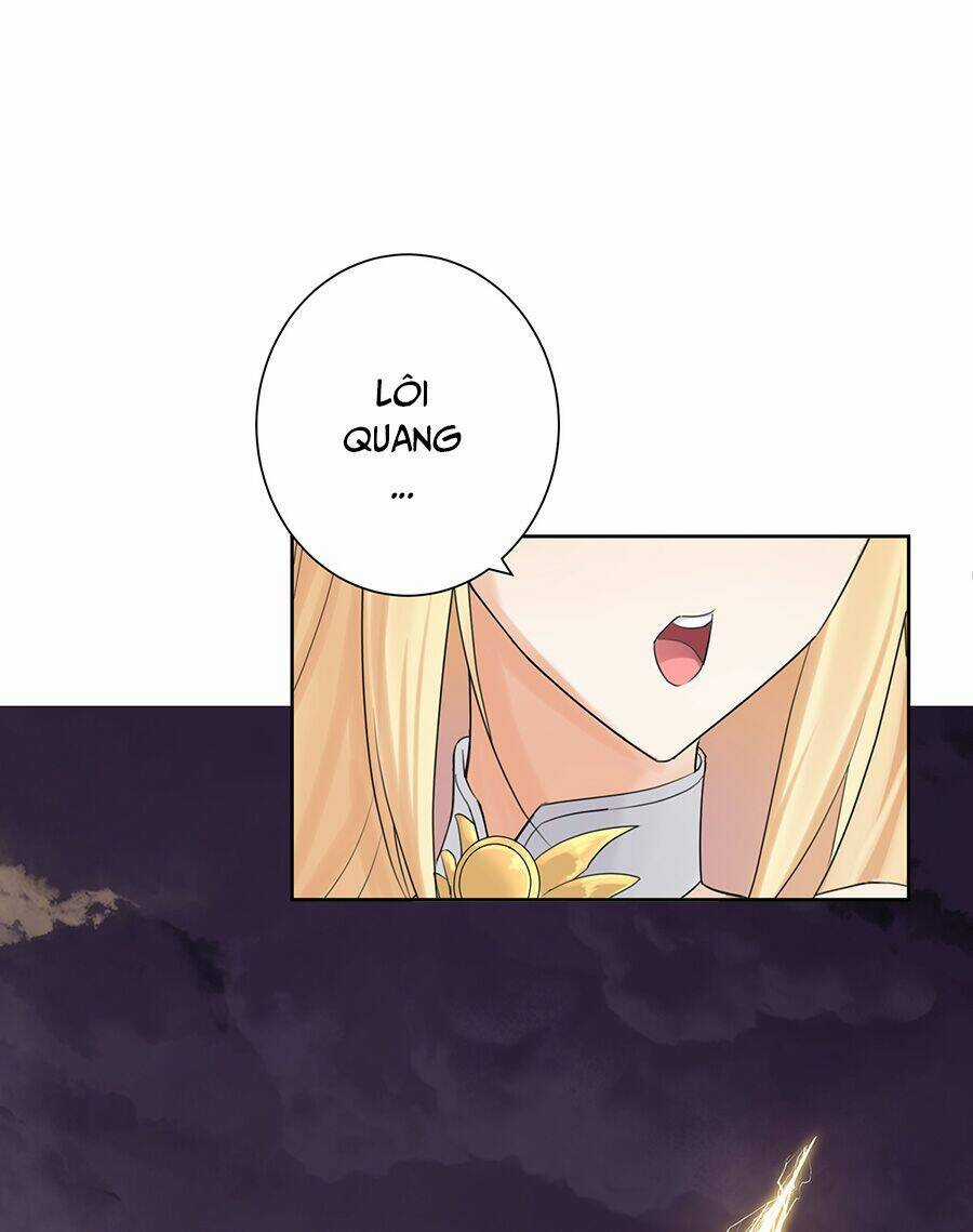 Bản Giáo Chủ Thân Bất Do Kỷ Chapter 2 trang 27