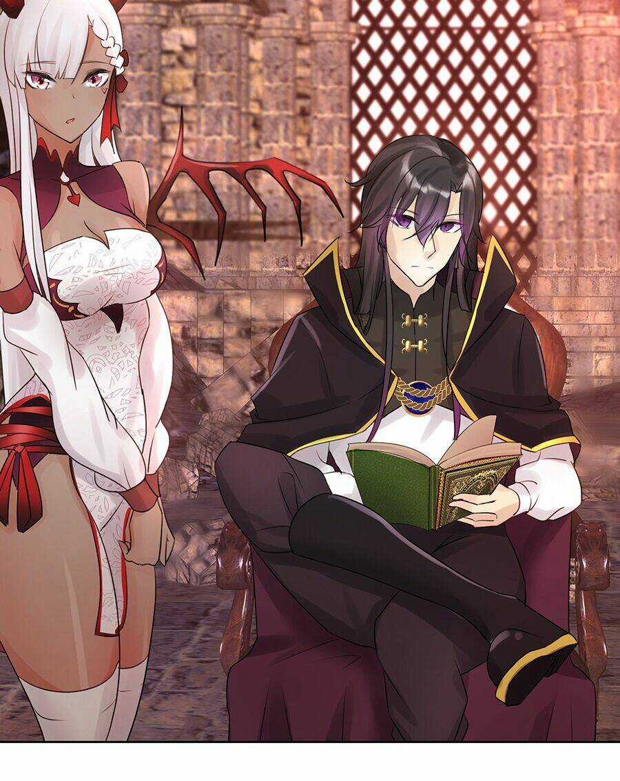 Bản Giáo Chủ Thân Bất Do Kỷ Chapter 2 trang 3