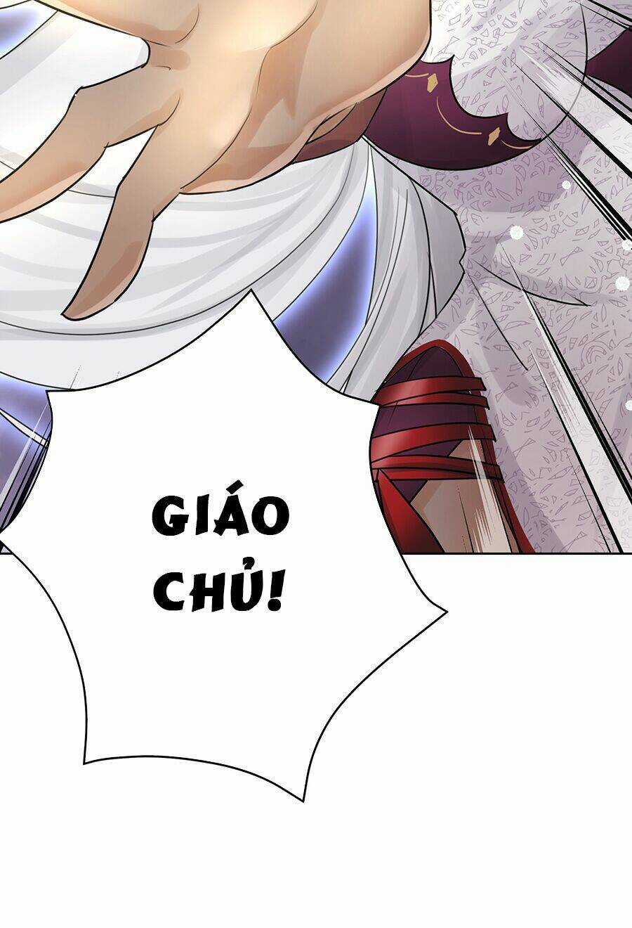 Bản Giáo Chủ Thân Bất Do Kỷ Chapter 2 trang 39