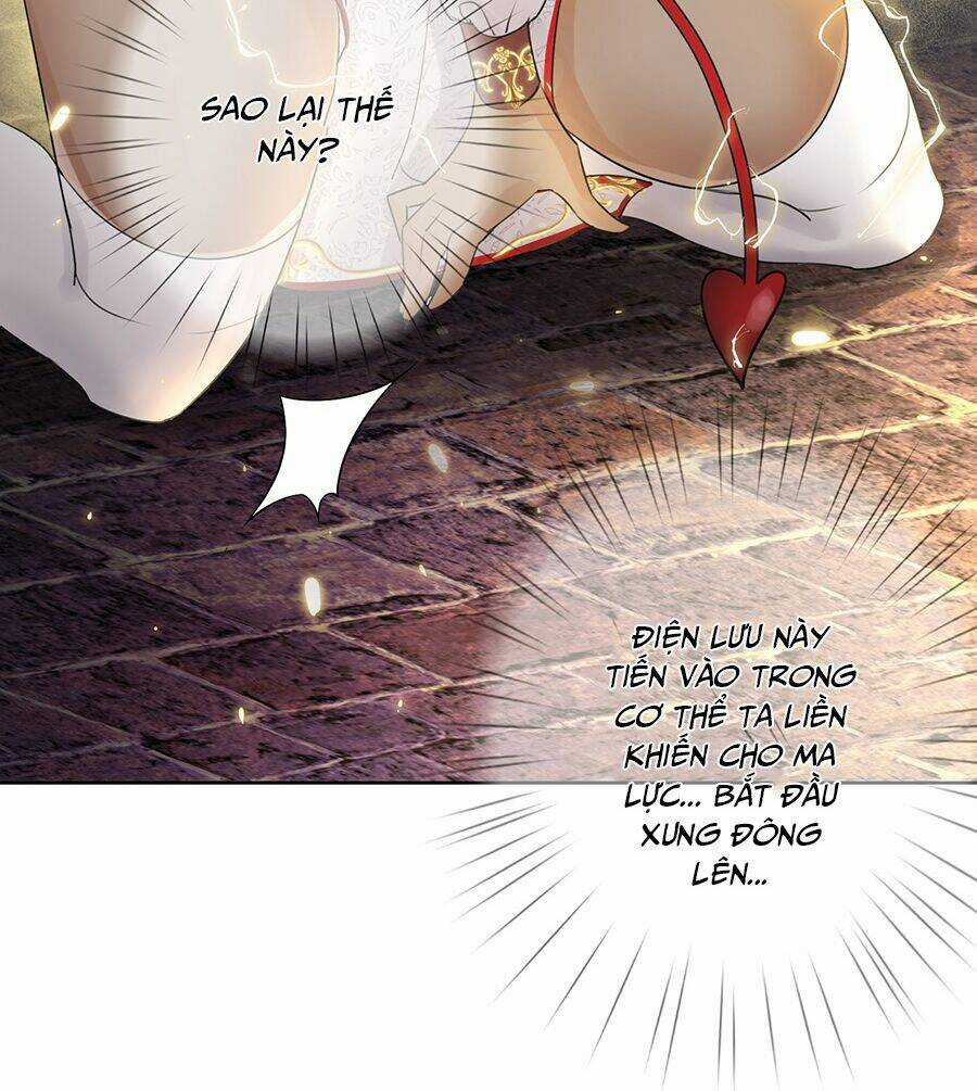 Bản Giáo Chủ Thân Bất Do Kỷ Chapter 2 trang 43