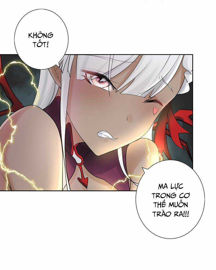 Bản Giáo Chủ Thân Bất Do Kỷ Chapter 2 trang 44