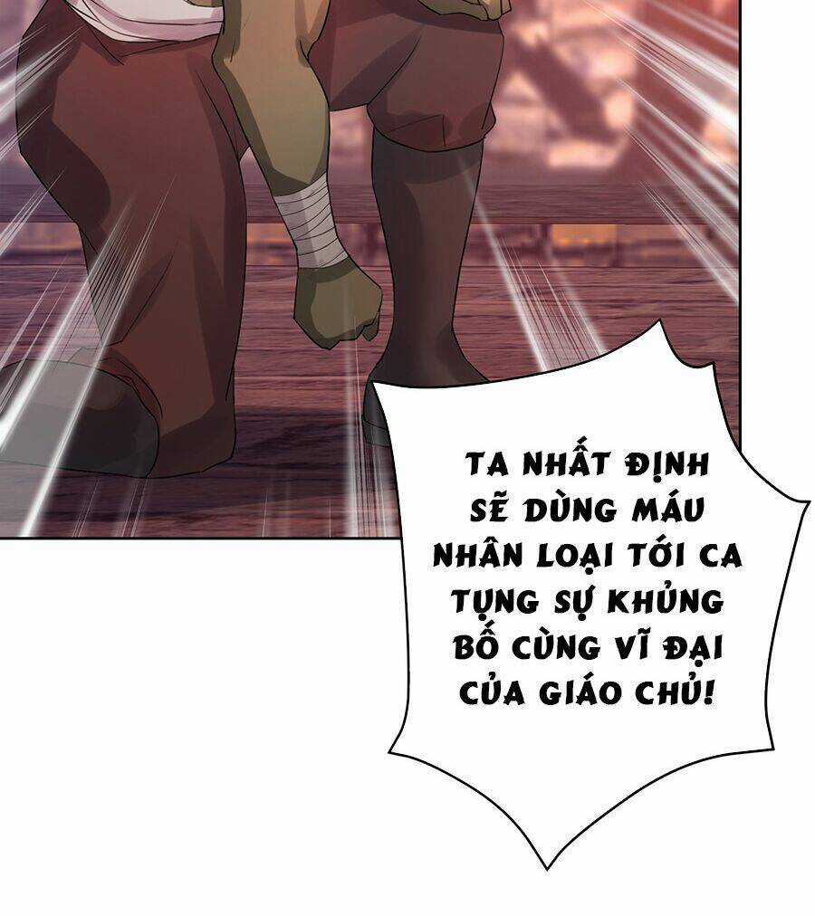 Bản Giáo Chủ Thân Bất Do Kỷ Chapter 2 trang 5