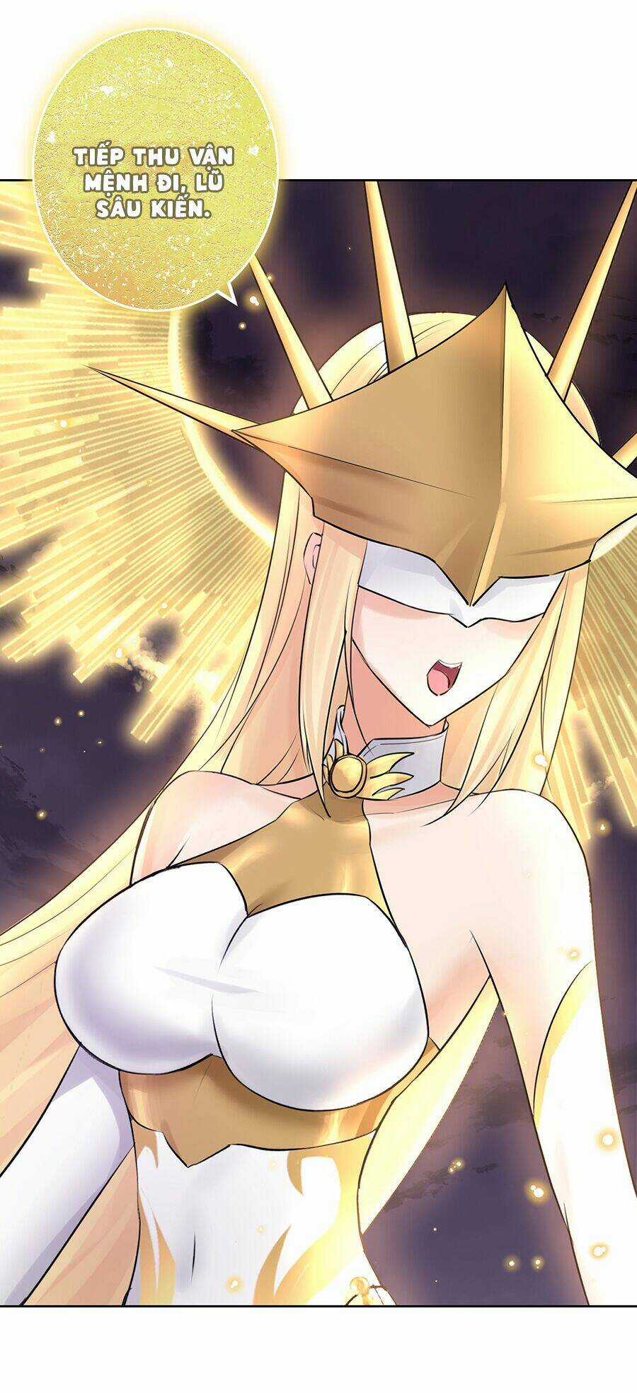 Bản Giáo Chủ Thân Bất Do Kỷ Chapter 2 trang 53