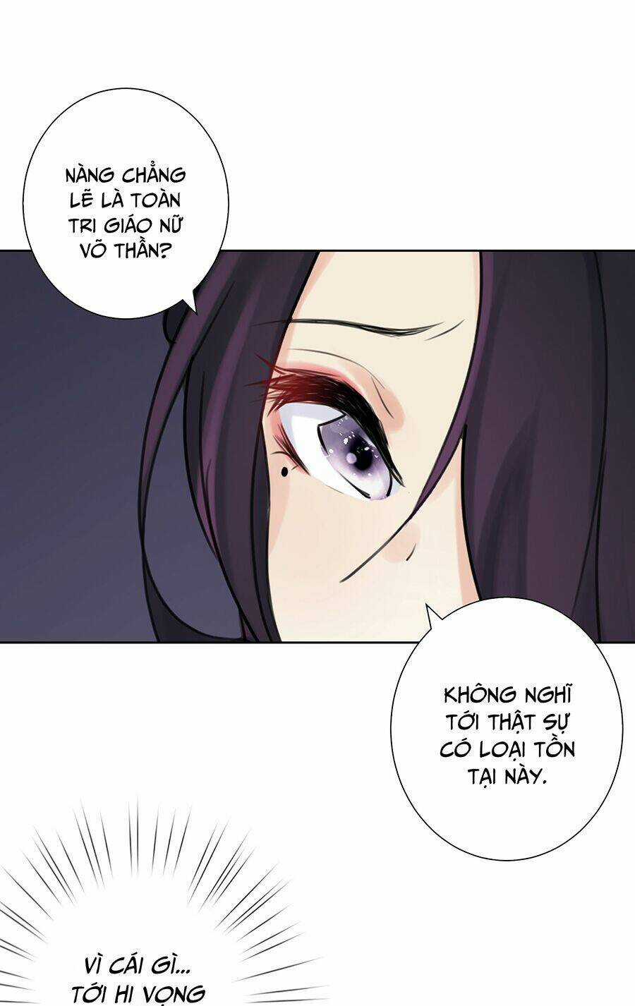 Bản Giáo Chủ Thân Bất Do Kỷ Chapter 2 trang 54