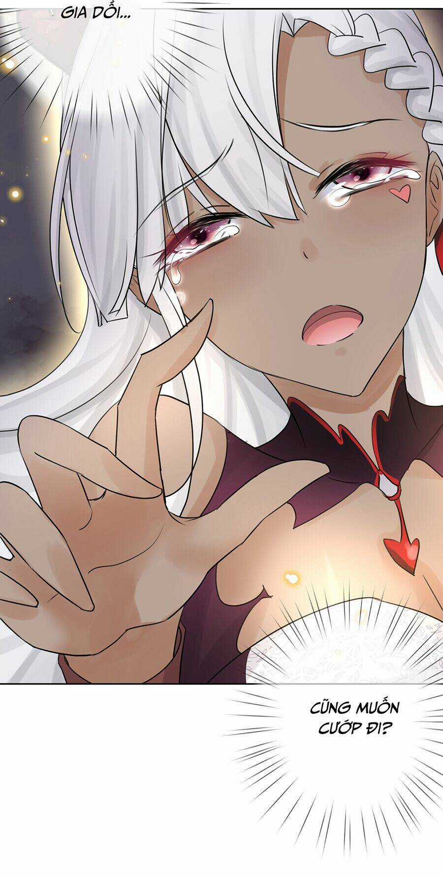 Bản Giáo Chủ Thân Bất Do Kỷ Chapter 2 trang 55