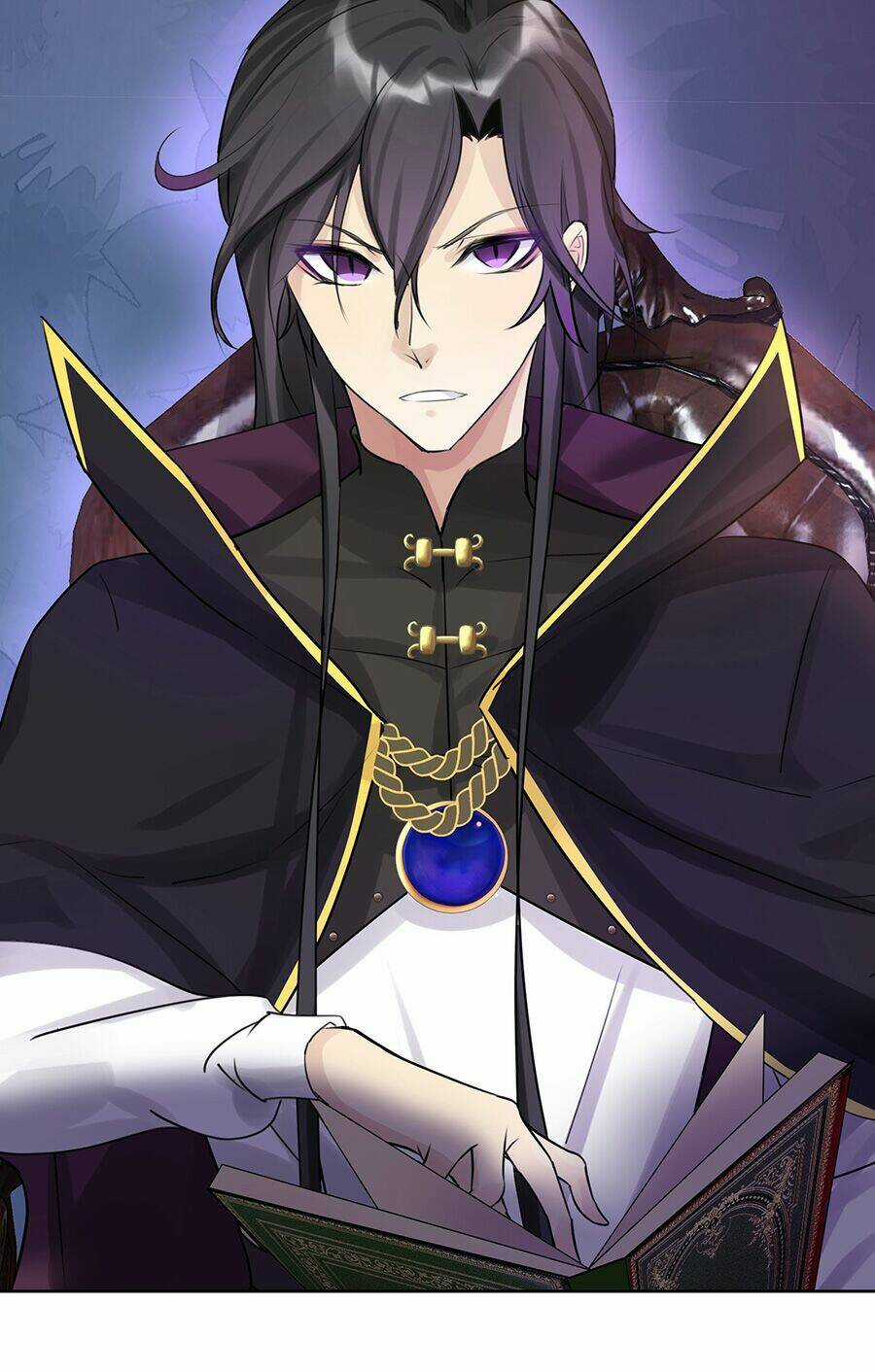 Bản Giáo Chủ Thân Bất Do Kỷ Chapter 2 trang 57