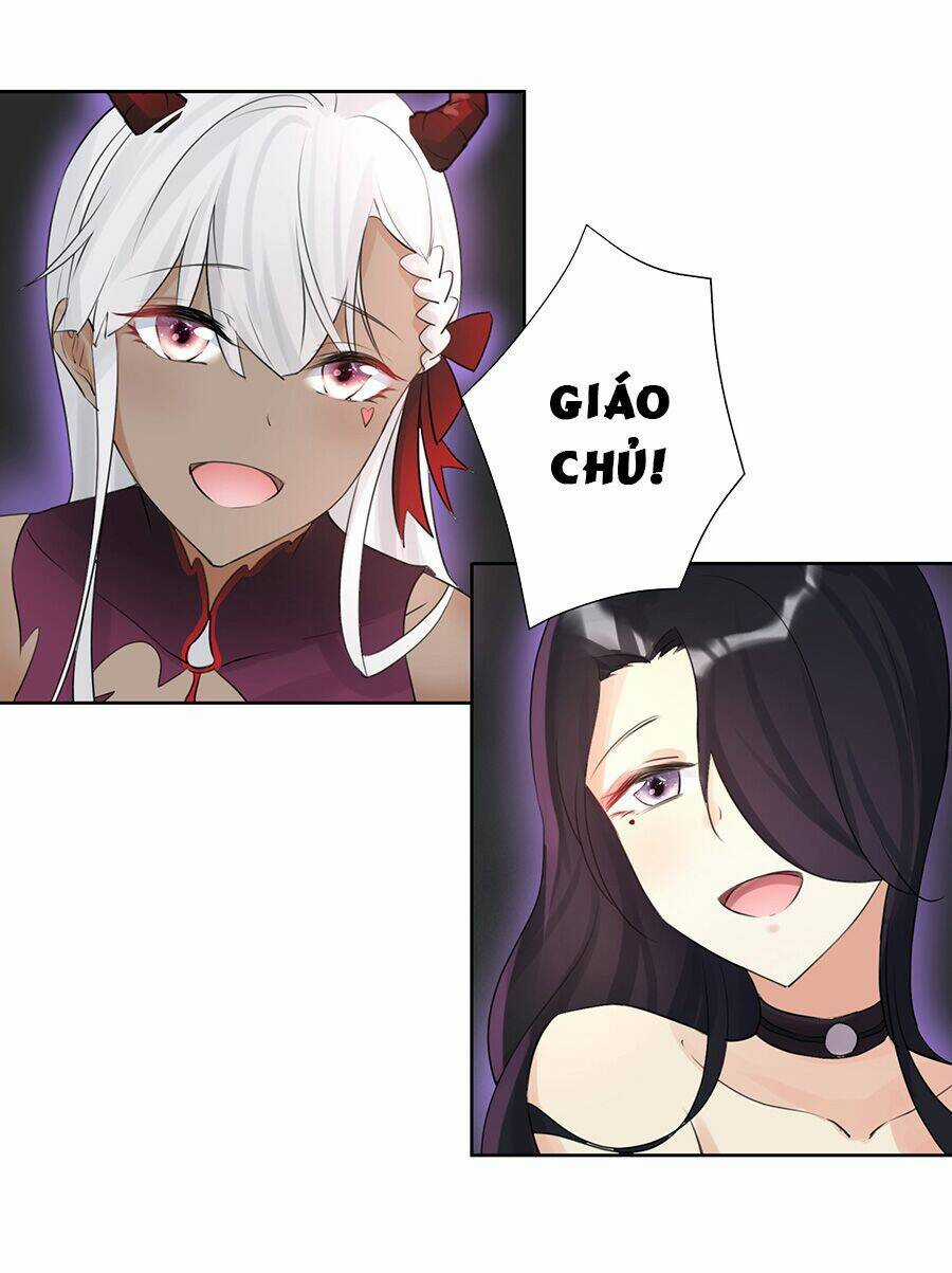 Bản Giáo Chủ Thân Bất Do Kỷ Chapter 2 trang 58