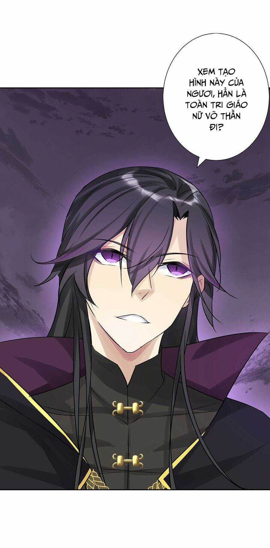 Bản Giáo Chủ Thân Bất Do Kỷ Chapter 2 trang 59