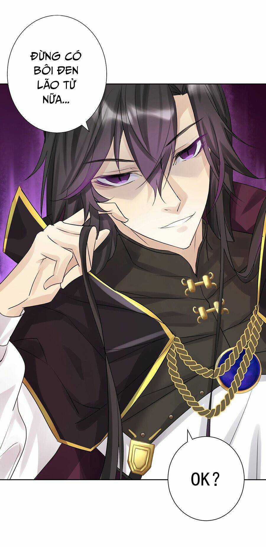 Bản Giáo Chủ Thân Bất Do Kỷ Chapter 2 trang 6