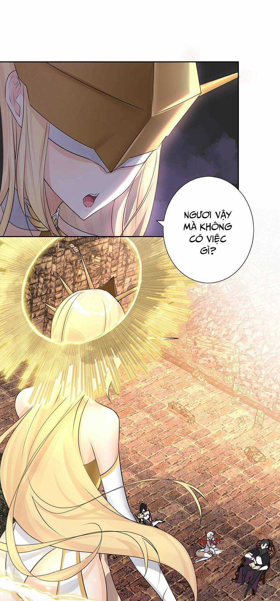 Bản Giáo Chủ Thân Bất Do Kỷ Chapter 2 trang 60