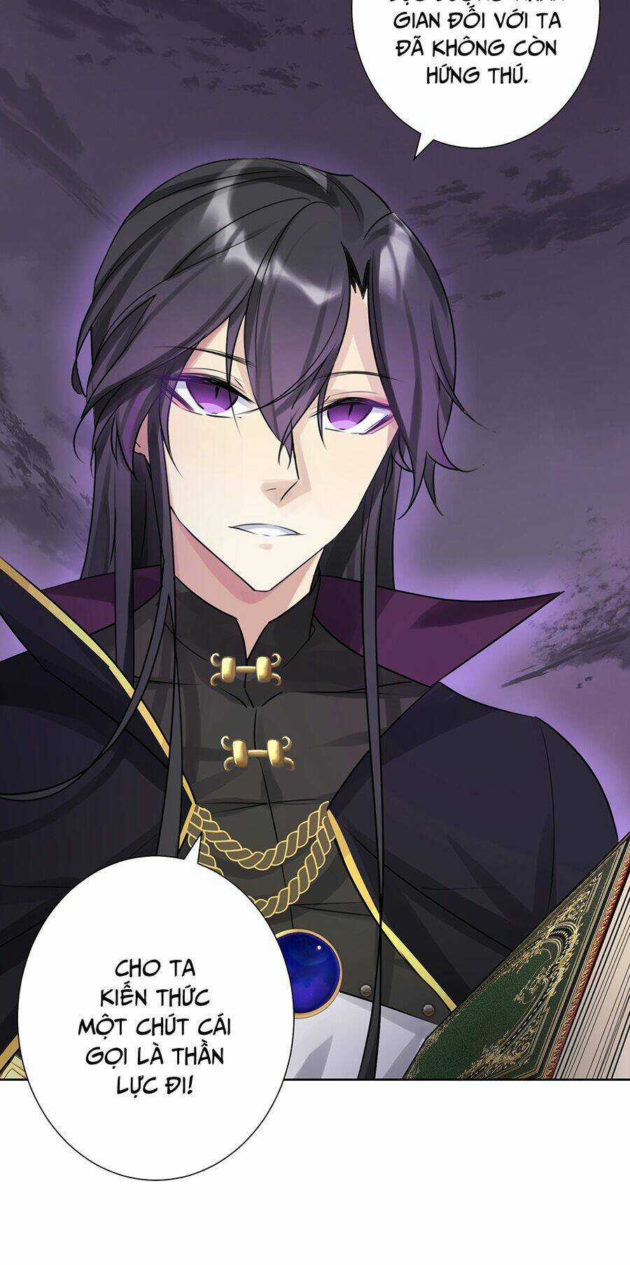 Bản Giáo Chủ Thân Bất Do Kỷ Chapter 2 trang 63