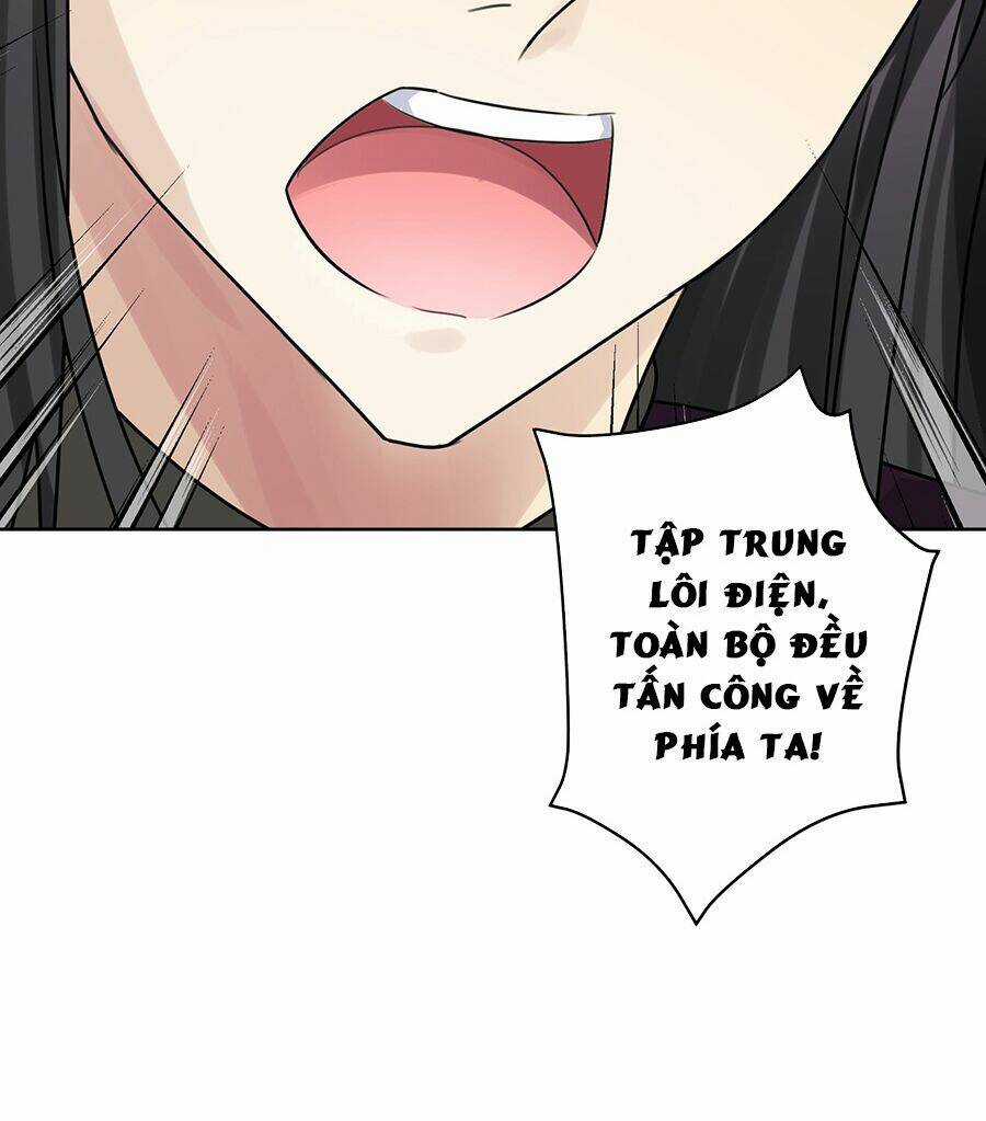 Bản Giáo Chủ Thân Bất Do Kỷ Chapter 2 trang 65