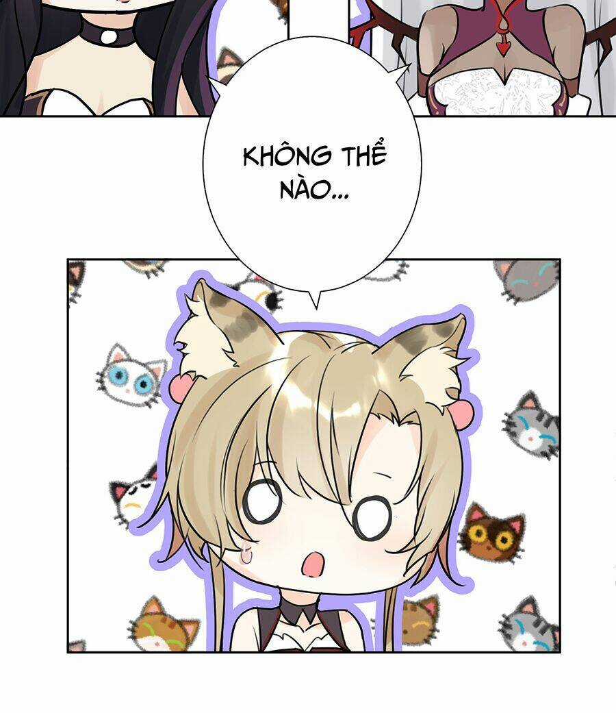 Bản Giáo Chủ Thân Bất Do Kỷ Chapter 2 trang 71