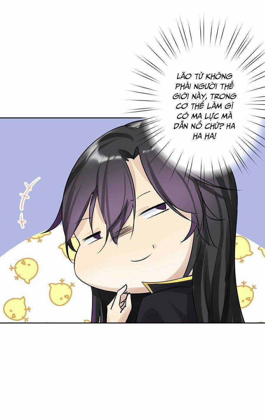 Bản Giáo Chủ Thân Bất Do Kỷ Chapter 2 trang 74