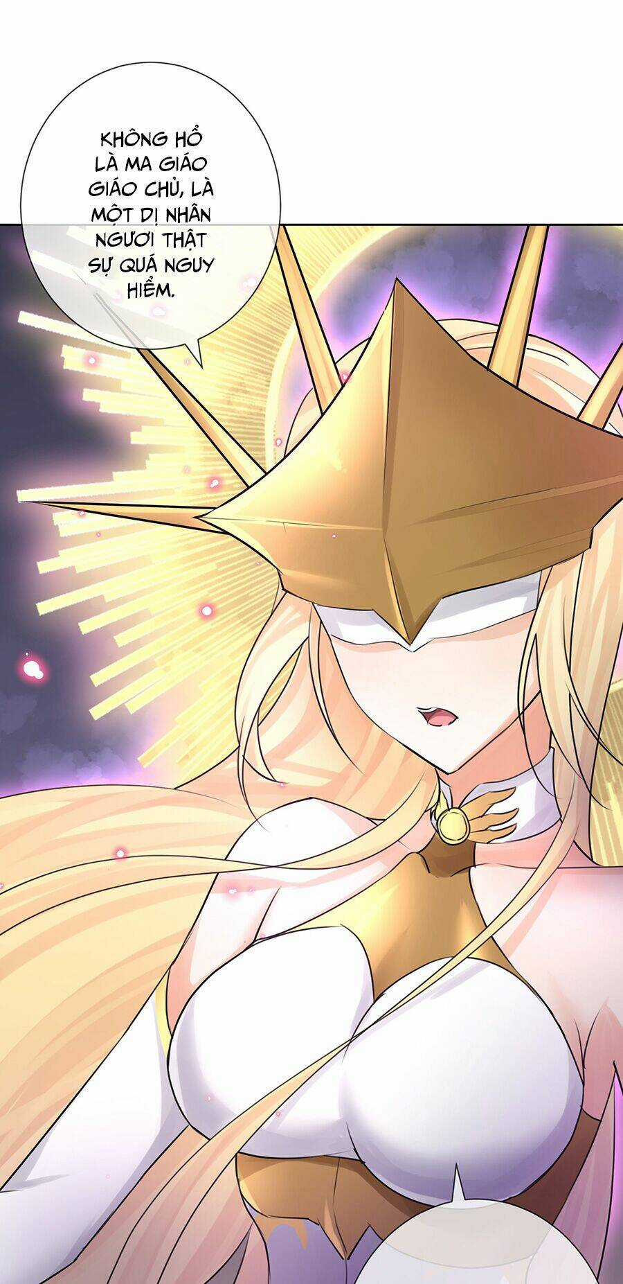 Bản Giáo Chủ Thân Bất Do Kỷ Chapter 2 trang 79