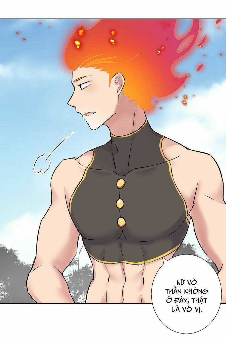 Bản Giáo Chủ Thân Bất Do Kỷ Chapter 20 trang 15