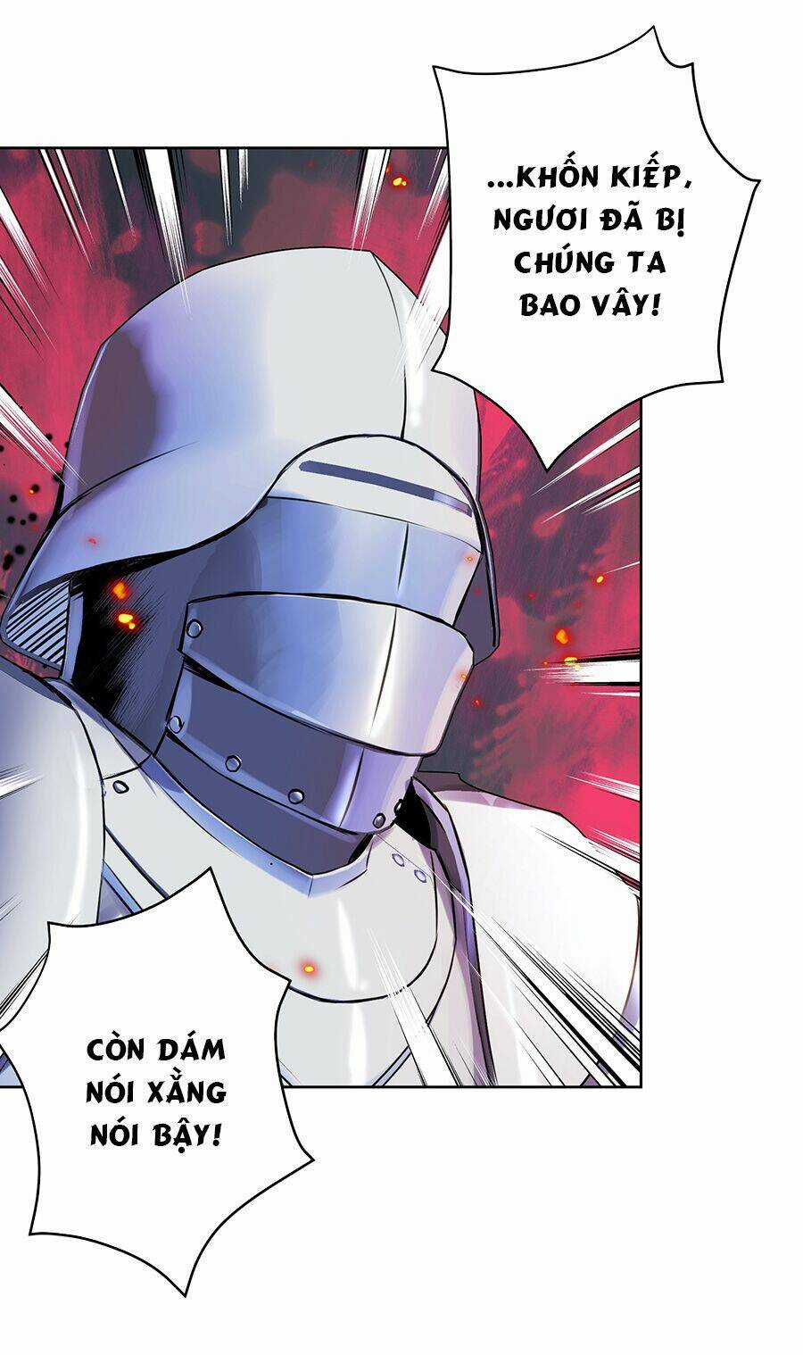 Bản Giáo Chủ Thân Bất Do Kỷ Chapter 20 trang 16