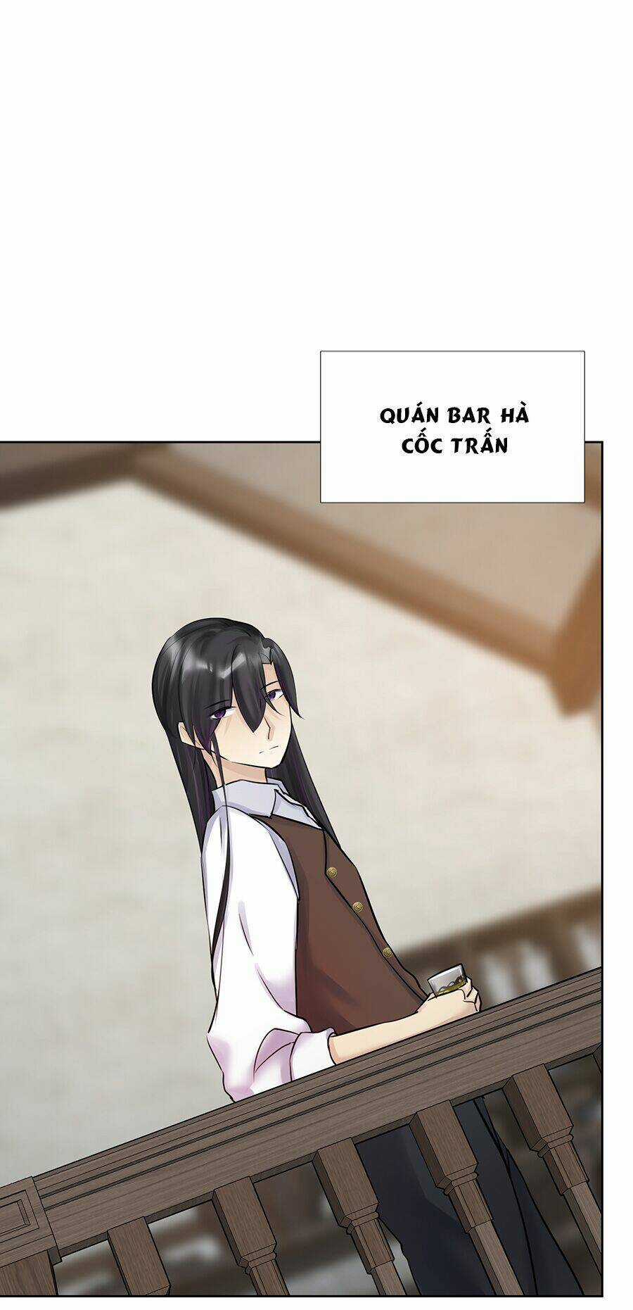 Bản Giáo Chủ Thân Bất Do Kỷ Chapter 20 trang 20