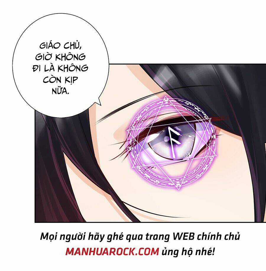 Bản Giáo Chủ Thân Bất Do Kỷ Chapter 20 trang 21