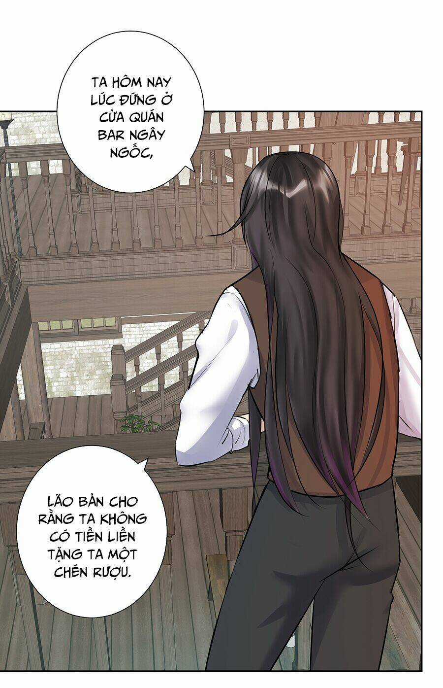 Bản Giáo Chủ Thân Bất Do Kỷ Chapter 20 trang 22