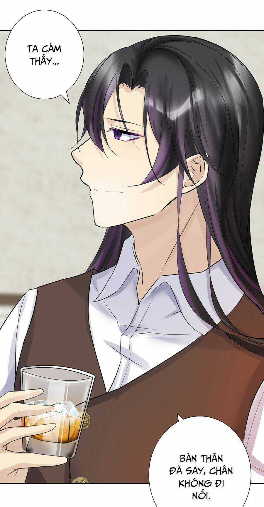 Bản Giáo Chủ Thân Bất Do Kỷ Chapter 20 trang 23