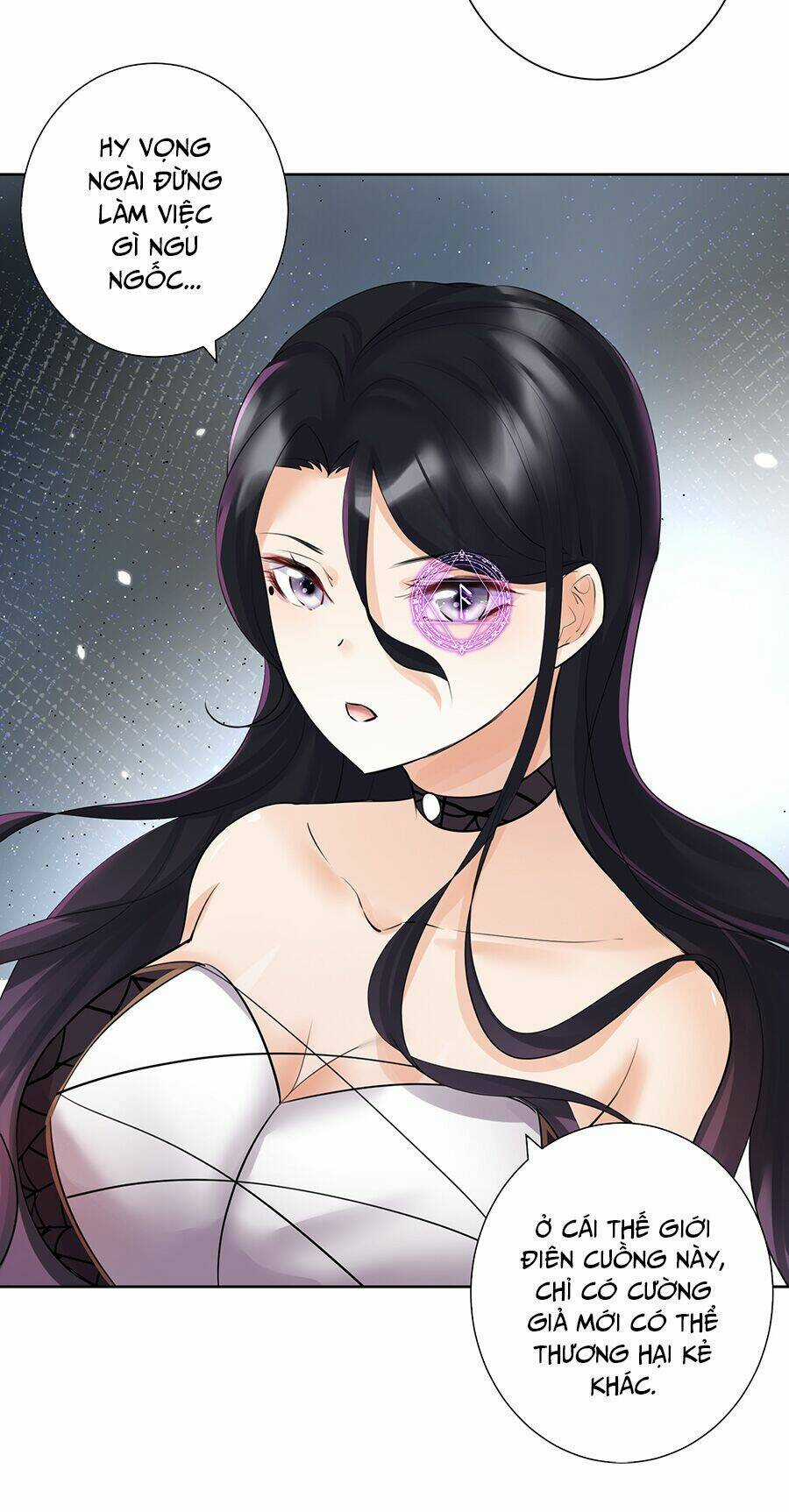 Bản Giáo Chủ Thân Bất Do Kỷ Chapter 20 trang 24