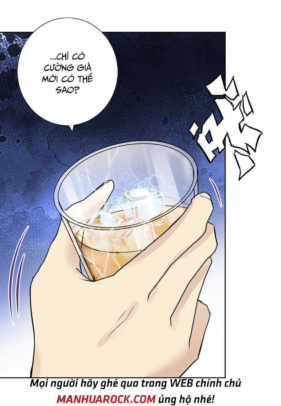 Bản Giáo Chủ Thân Bất Do Kỷ Chapter 20 trang 25