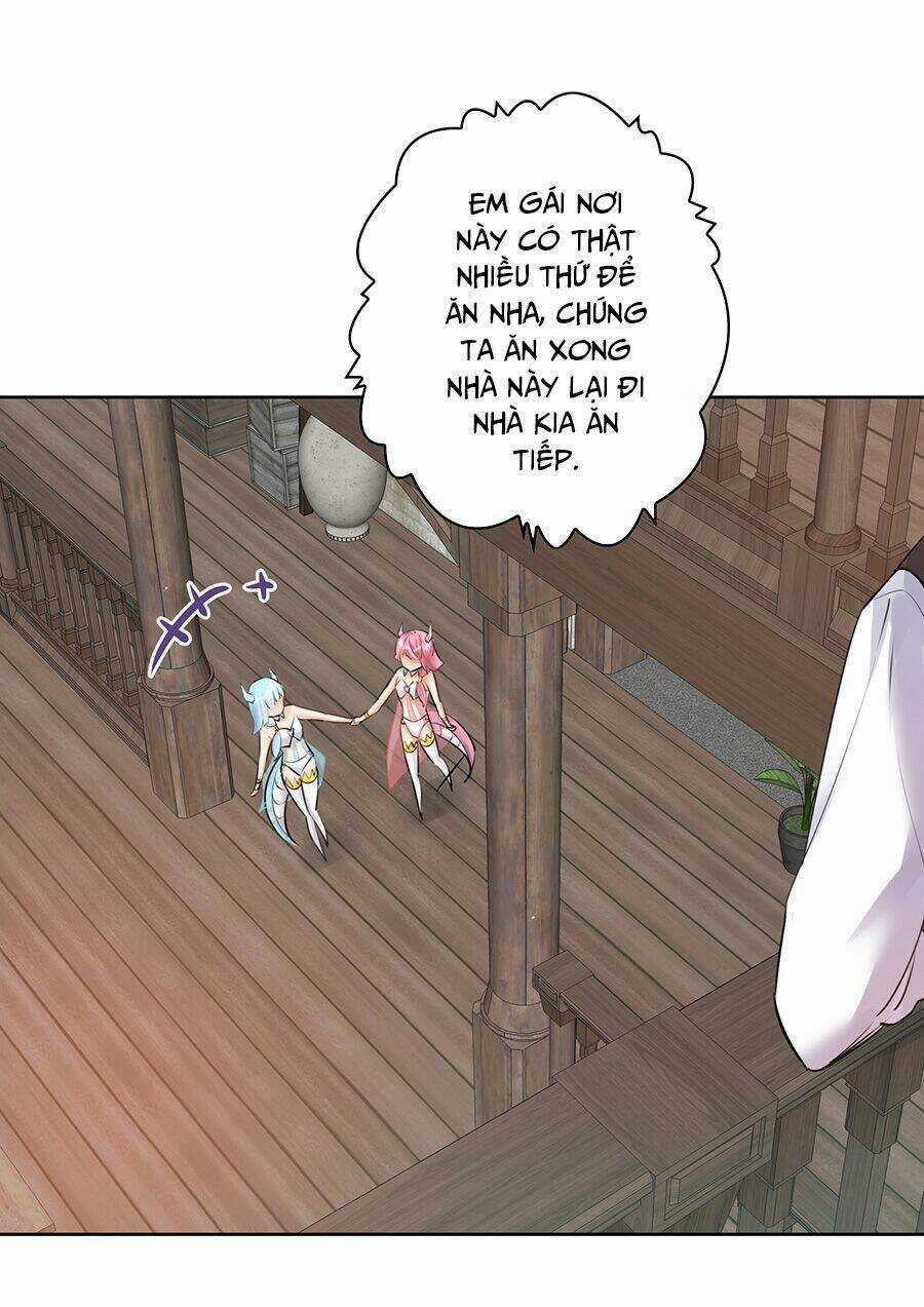 Bản Giáo Chủ Thân Bất Do Kỷ Chapter 20 trang 26